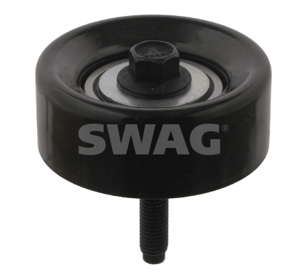 Vratná/vodiaca kladka rebrovaného klinového remeňa SWAG